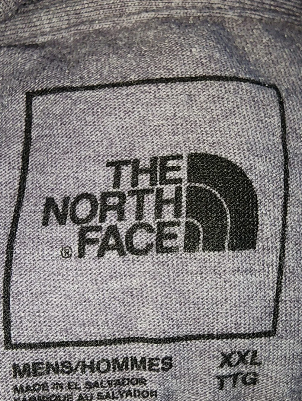The North Face San Francisco Graphic T-Shirt - XXL